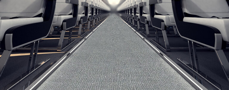 Aircraft Carpet 1